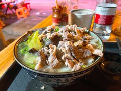 三鲜粉-珍记海鲜粥·海鲜粉