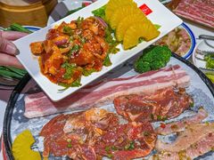 -么肆烤肉·中式自助·烤肉大排档(街道口季佳PAI店)