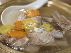 -汗腾格里·风味餐厅(新疆驻京办店)