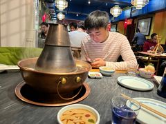 -南门四季铜锅涮肉(左家庄店)