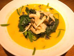 上汤菠菜-闽上鲜·福建菜(龙湖滨江天街店)