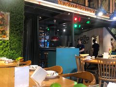 大堂-蜀宴小调·精致家常菜(科华店)
