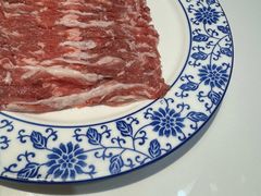-一只羊·铜锅涮羊肉烧烤