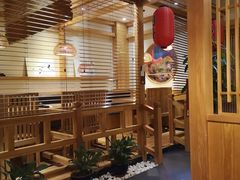 大堂-山之川日料放题(通州店)