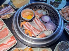 -梨花自助烤肉(乐宾店)