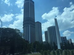 -鱼尾狮公园