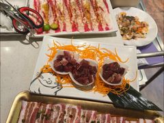 -猫爪爪原切自助烤肉(观音桥阳光世纪店)