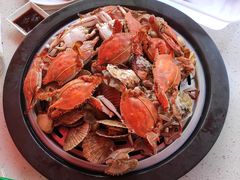 -同道蒸汽海鲜烧烤自助(刘庄夜市店)
