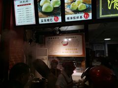 -清泉阁包子铺(中山路店)