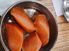小菜-姜虎东白丁烤肉(深圳湾后海汇店)