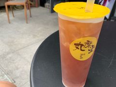-丸摩堂鲜果茶(万年场店)