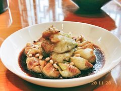 宁波烤菜-宁波柏悦酒店·钱湖渔港