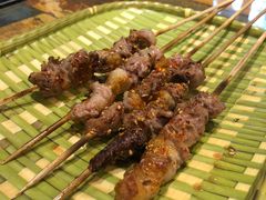 羊肉串-金谷园饺子·烧烤·家宴(人大总店)