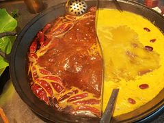 -朱光玉火锅馆(正弘城店)