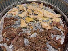 -绿岛港轩海鲜烤肉涮锅自助餐厅