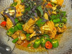 -探鱼·鲜青椒爽麻烤鱼(广州欣荣广场店)