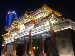 -迎泽公园