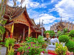 -西双版纳傣族园