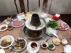 精品羊肉-鑫龙火锅城(经二纬四店)