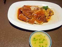 玫瑰豉油鸡-有璟阁港式餐厅(国贸商城店)