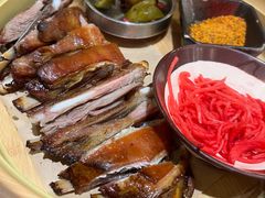 -破瓦寒窑·地摊烤羊排