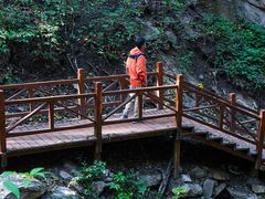 -大岭沟猕猴桃谷风景区