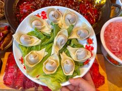-井福老火锅(温江亚洲湾店)