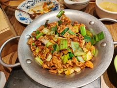 宣威小炒肉-云海肴·汽锅鸡·云南菜(广安门天虹店)