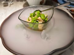 蚕豆小河虾-七号私厨·百年洋楼