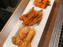 -俺的焼肉(銀座9丁目店)
