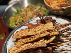 -临胜烧烤大牌档(东葛店)