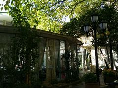 -新竹里馆·花园餐厅(兴苑路店)