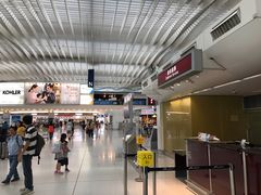 -香港国际机场-T2航站楼