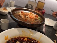 -赠李白·如诗的川味(余杭万达广场店)