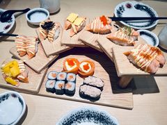 -万岁寿司(万国店)