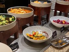 -上海锦江汤臣洲际大酒店壹阶层