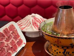 -1078號老北京涮肉(松柏店)