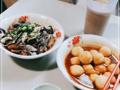 -梓记牛什(總店)
