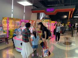 -嗨翻Hi-Fun竞技主题乐园·蹦床团建生日聚会(五棵松华熙店)