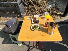 餐具摆设-姐妹面馆(水澄路店)