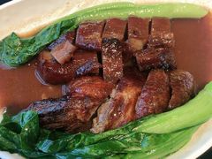 -百事佳烧鸭牛腩(上海虹桥站店)