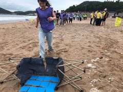 -山海一众流清河沙滩露营地·团建拓展·沙滩烧烤