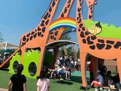 -季高兔窝窝亲子园(上海薰衣草公园店)