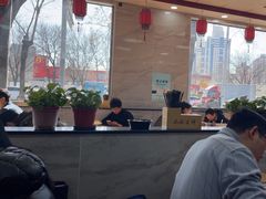 -秦老大西安羊肉泡馍馆(健德门店)