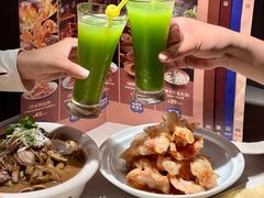 -北李妈妈菜·海肠捞饭(高新万达店)