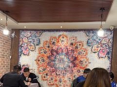 -楼兰香西域抓饭(泺文店)