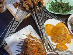 -有奴思烤肉·清真(正宁路店)