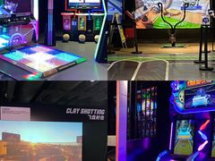 -VS SPORTS PARK运动玩乐园·团建·生日会(合生汇店)