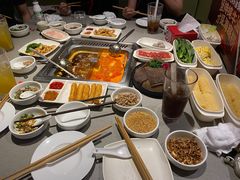 -海底捞火锅(新松江路店)