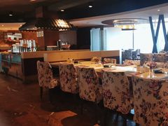 -广州中心皇冠假日酒店-环市食坊·海鲜自助餐厅